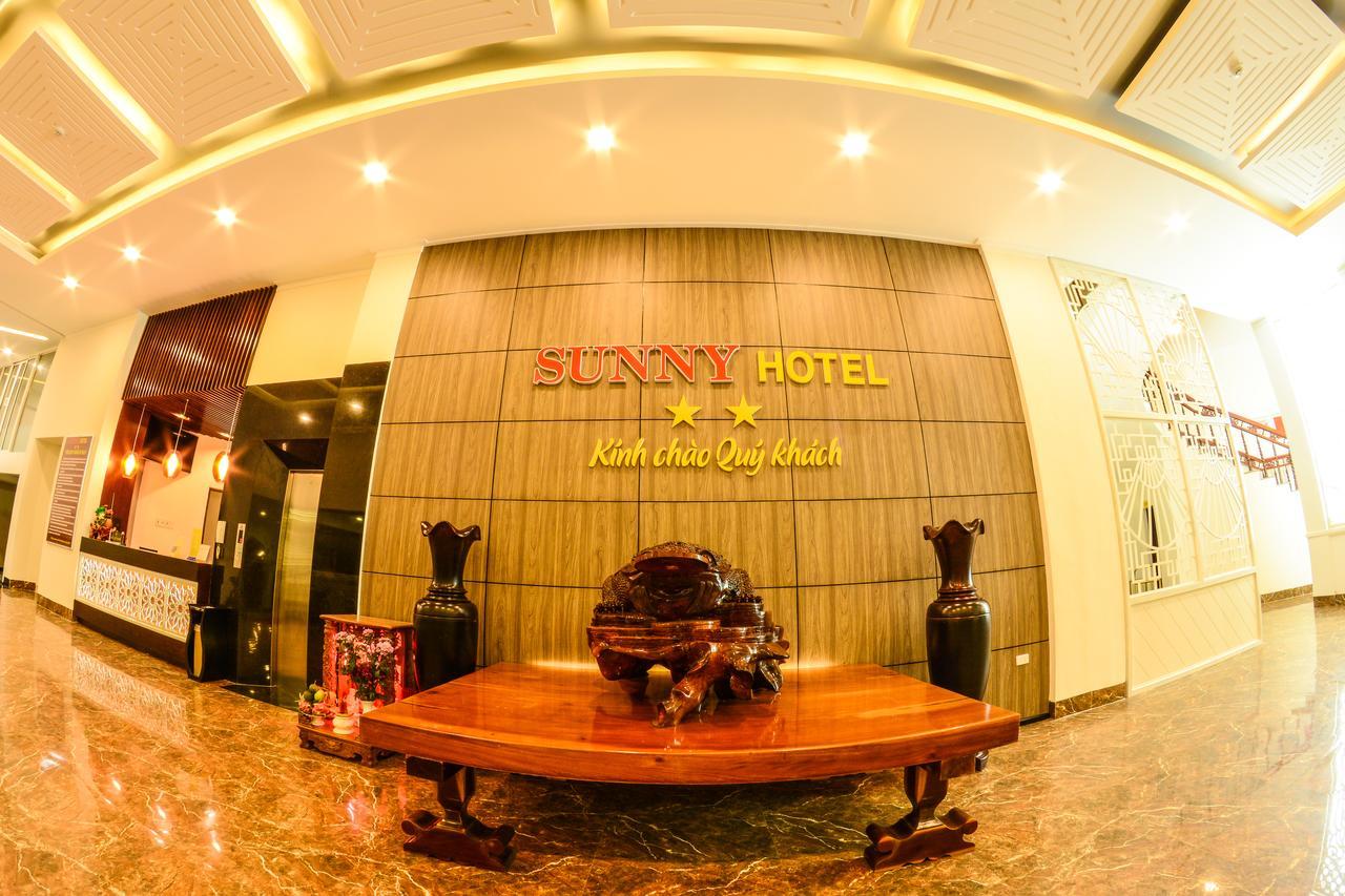 Sunny Hotel Phan Rang Exterior foto